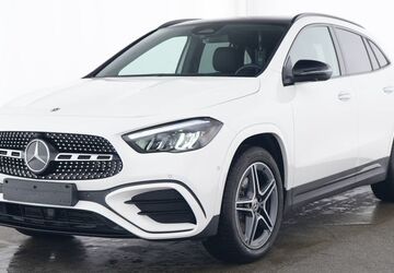 Mercedes-Benz GLA 250 11.800 km 45.800 &euro; Viernheim 68519