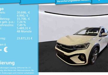 VW Taigo 61.472 km 19.992 &euro; Mannheim 68309