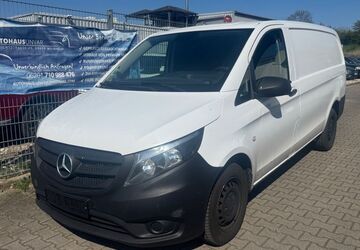 Mercedes-Benz Vito 131.000 km 9.990 &euro; Hemsbach 69502