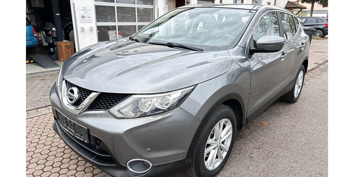 Nissan Qashqai 133.540 km 10.500 &euro; Ladenburg 68526