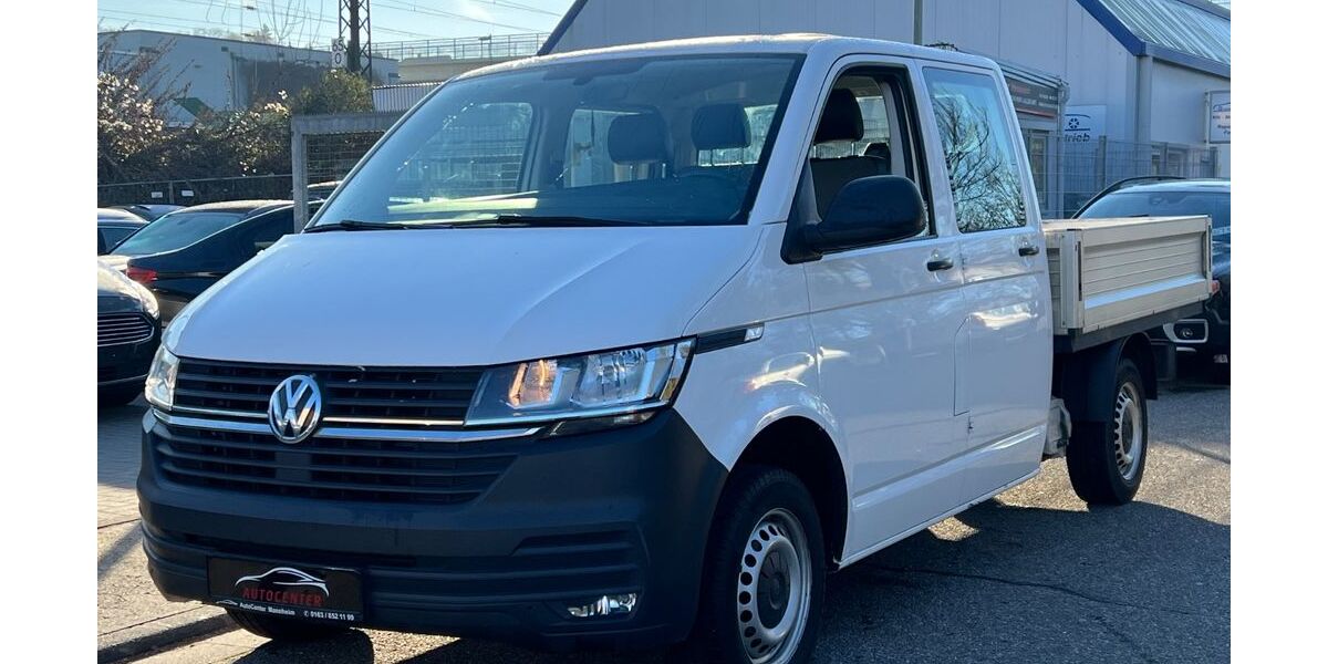 VW T6 Transporter 153.000 km 23.800 &euro; Weinheim 69469
