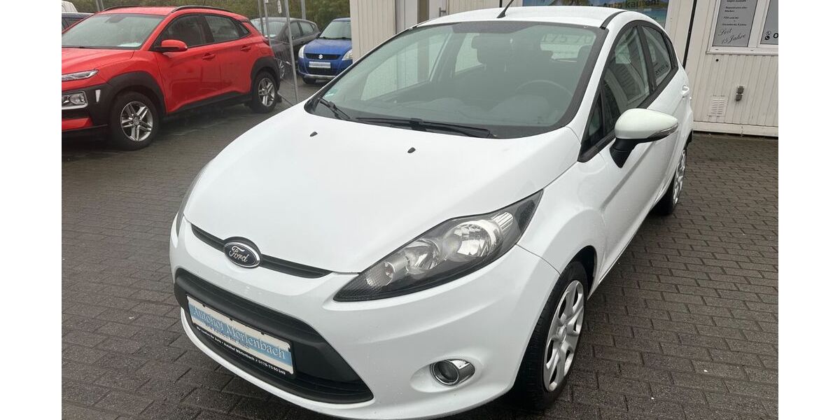 Ford Fiesta 98.315 km 5.999 &euro; Mörlenbach 69509