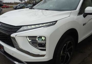 Mitsubishi Eclipse Cross 70.200 km 18.900 &euro; Edingen-Neckarhausen 68535