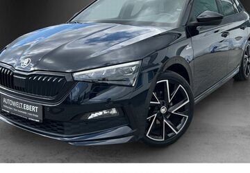 Skoda Scala 47.700 km 22.890 &euro; Bensheim 64625