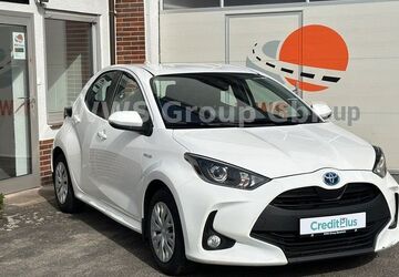 Toyota Yaris 89.305 km 16.199 &euro; Bensheim 64625