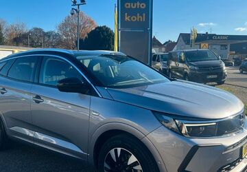 Opel Grandland (X) 25.951 km 23.500 &euro; Bürstadt 68642