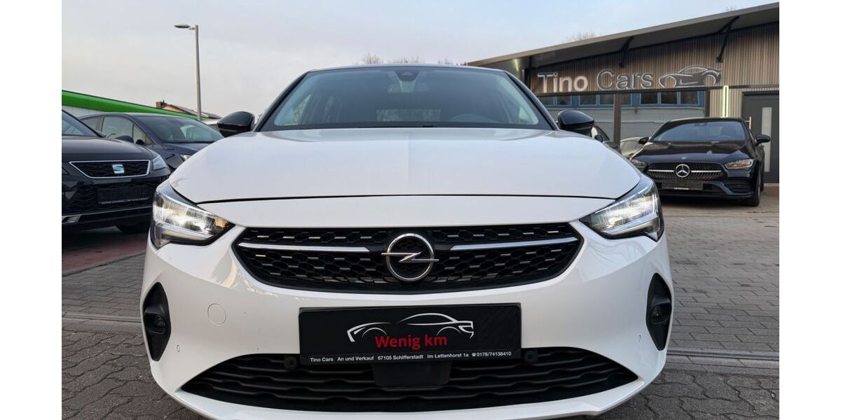 Opel Corsa 59.000 km 11.999 &euro; schifferstadt 67105