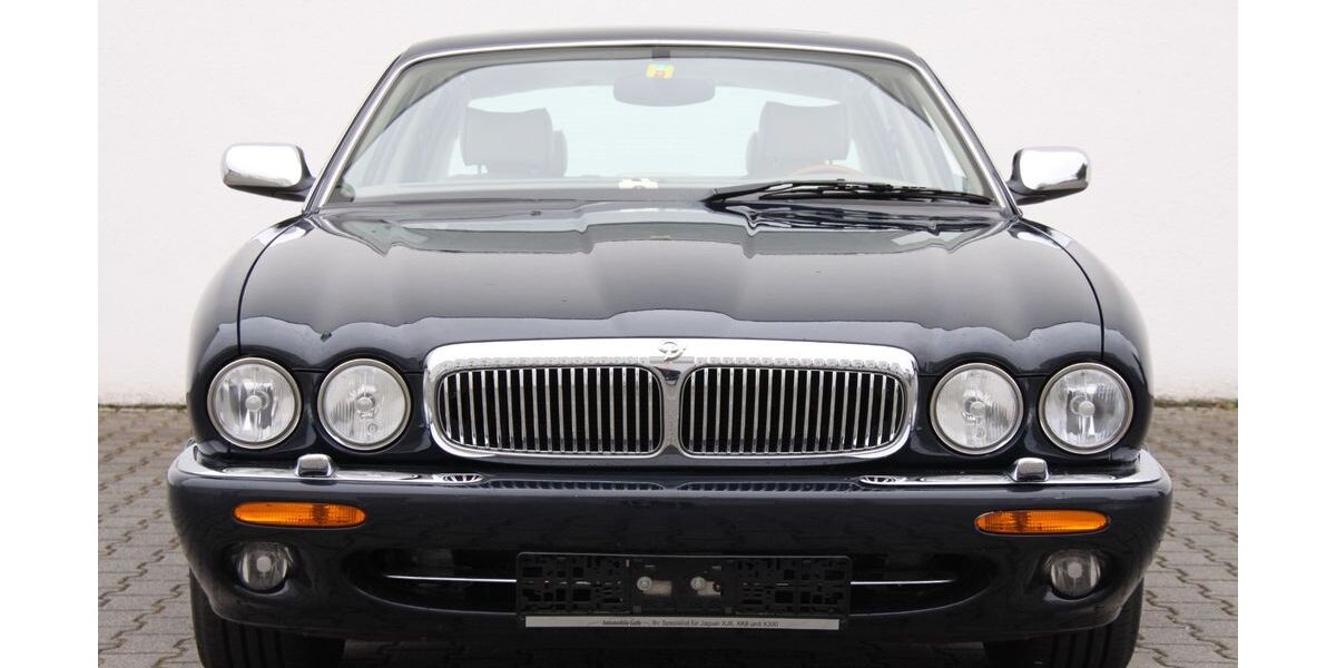 Jaguar Daimler 84.500 km 44.999 &euro; Heppenheim 64646