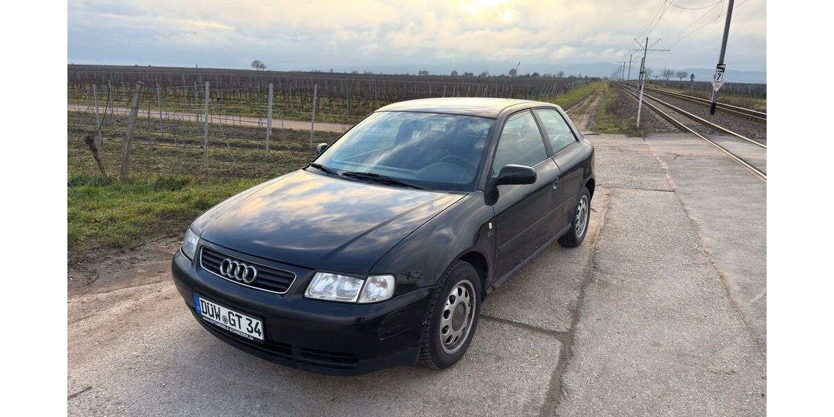 Audi A3 220.000 km 1.650 &euro; Ellerstadt 67158