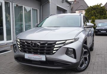 Hyundai TUCSON 29.000 km 25.970 &euro; Worms 67549