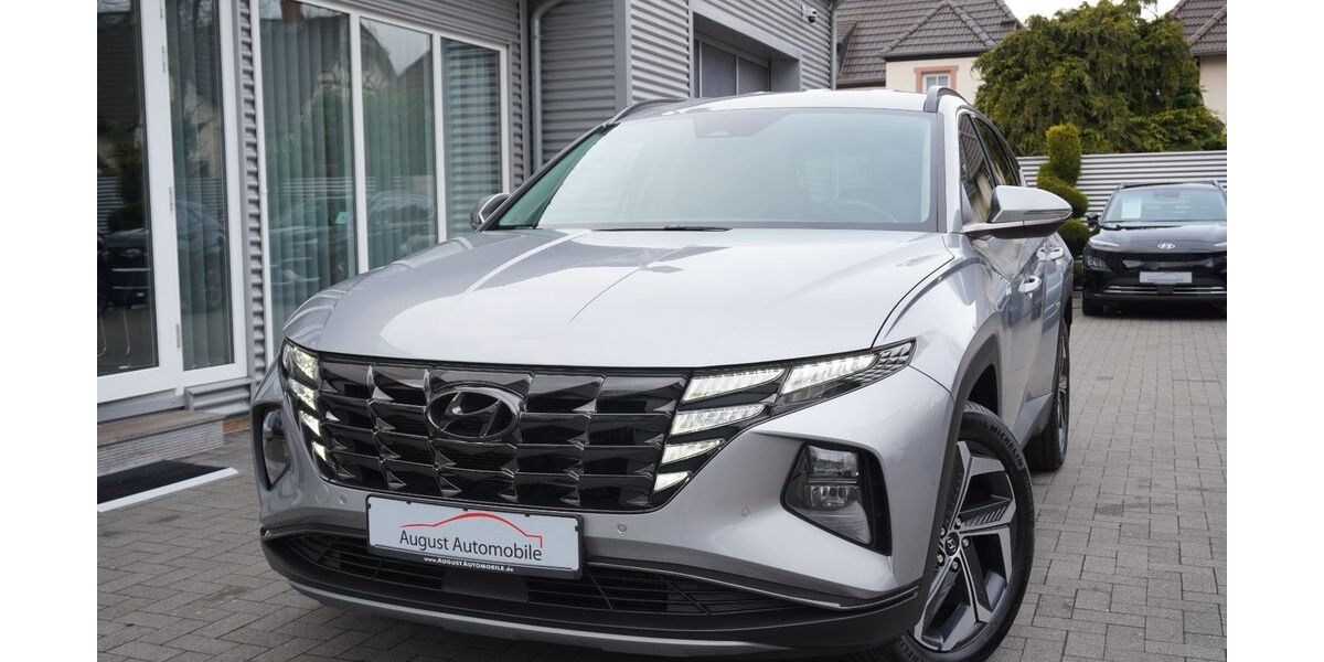 Hyundai TUCSON 29.000 km 25.970 &euro; Worms 67549