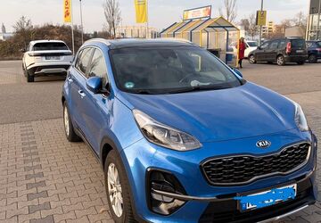 Kia Sportage 105.000 km 19.700 &euro; Speyer 67346
