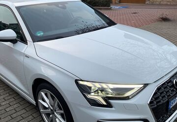 Audi A3 12.300 km 30.600 &euro; Sandhausen 69207