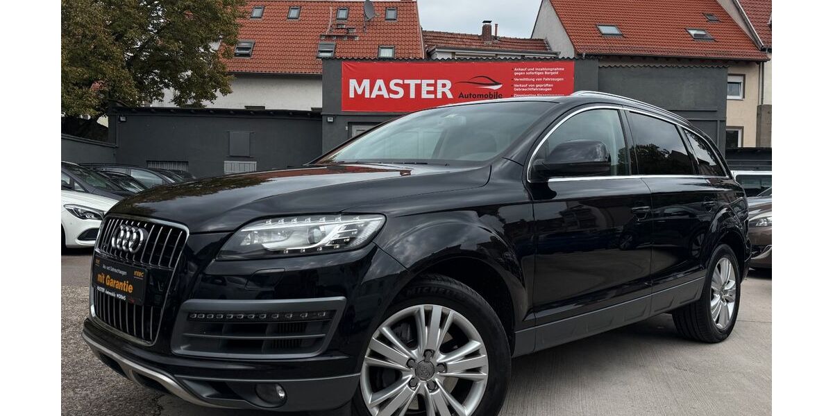 Audi Q7 160.000 km 19.790 &euro; Worms 67547