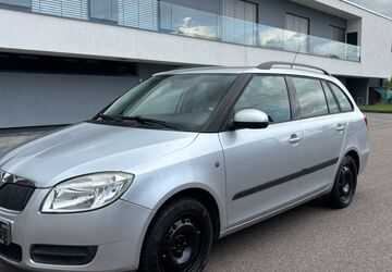 Skoda Fabia 129.000 km 3.999 &euro; Plankstadt 68723