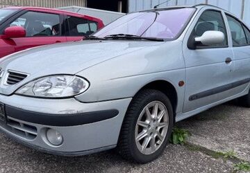 Renault Megane 63.000 km 3.333 &euro; Viernheim 68519