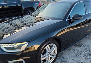 Audi A4 99.000 km 27.990 &euro; Mannheim 68159