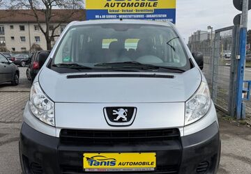 Peugeot Expert Tepee 169.000 km 5.990 &euro; Mannheim 68309