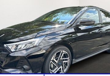 Hyundai i20 4.800 km 23.890 &euro; Neustadt 67433