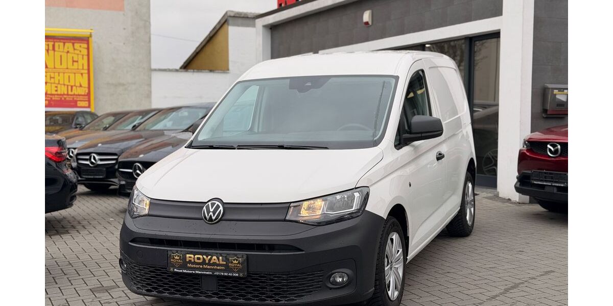 VW Caddy 93.000 km 15.499 &euro; Mannheim 68169