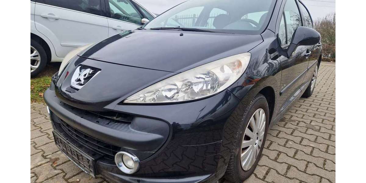 Peugeot 207 179.950 km 2.900 &euro; Schwetzingen 68723