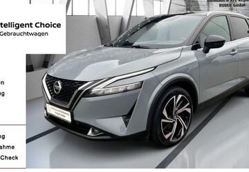 Nissan Qashqai 44.000 km 28.490 &euro; Hockenheim 68766