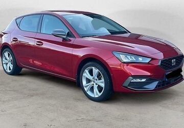 Seat Leon 18.000 km 19.299 &euro; Gundheim 67599