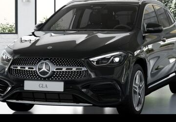 Mercedes-Benz GLA 200 14.000 km 41.200 &euro; Mannheim 68165