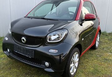 Smart ForTwo 40.152 km 9.490 &euro; Heppenheim 64646