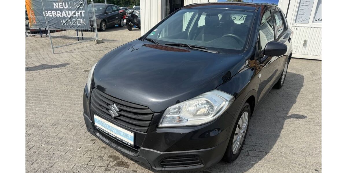 Suzuki SX4 250.000 km 4.499 &euro; Mörlenbach 69509