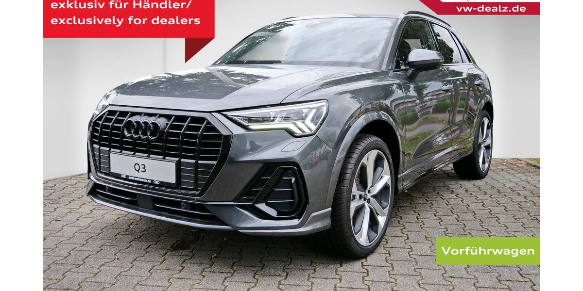 Audi Q3 19.990 km 41.490 &euro; Weinheim 69469