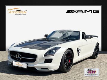 Gebrauchte Mercedes-Benz SLS AMG