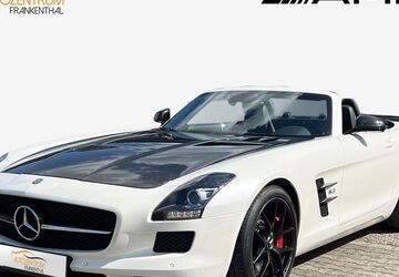 Mercedes-Benz SLS AMG 9.231 km 249.970 &euro; Frankenthal 67227