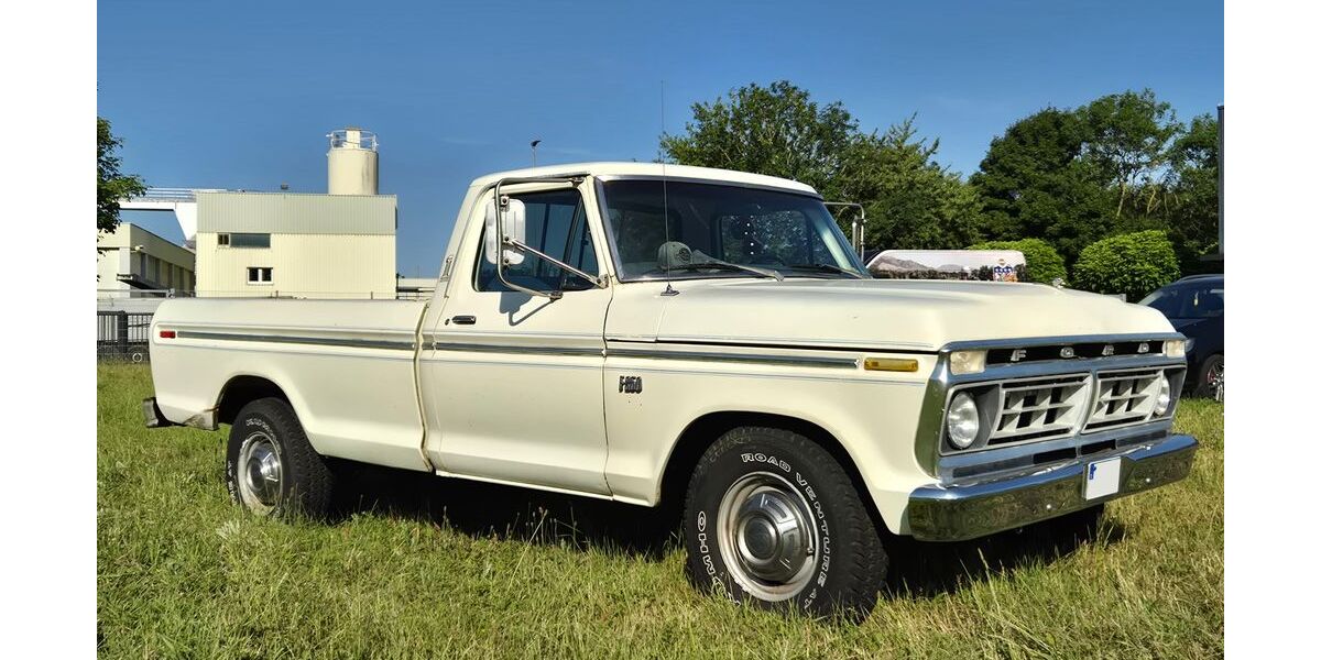 Ford F 250 149.023 km 24.990 &euro; Bensheim 64625