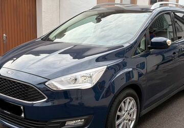 Ford Grand C-Max 178.000 km 7.500 &euro; Mutterstadt 67112