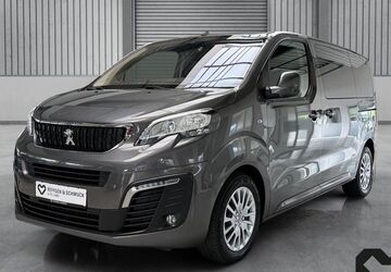Peugeot Traveller 62.600 km 32.980 &euro; Mannheim 68309