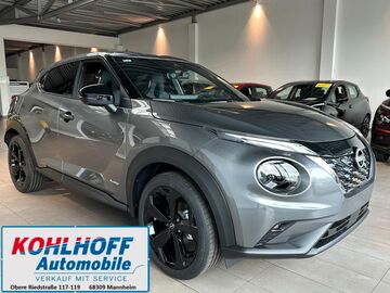 Gebrauchte Nissan Juke
