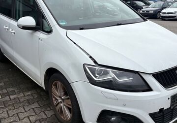 Seat Alhambra 286.769 km 6.500 &euro; Hockenheim 68766