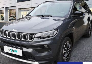 Jeep Compass 34.642 km 21.790 &euro; Heidelberg 69126