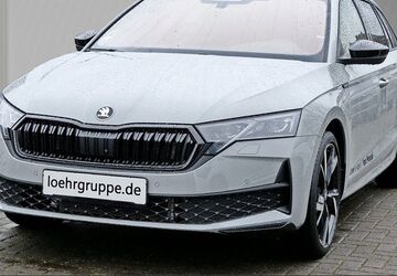 Skoda Octavia 1.001 km 43.850 &euro; Worms 67547