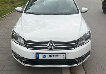 VW Passat 166.000 km 8.500 &euro; Mannheim 68309