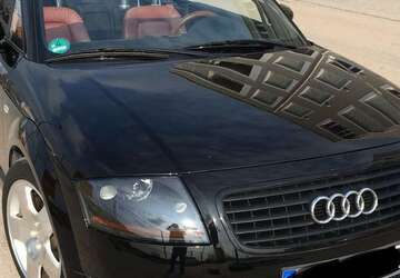 Audi TT 90.000 km 11.500 &euro; Heidelberg 69115