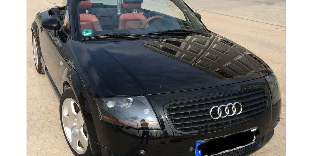 Audi TT 90.000 km 11.500 &euro; Heidelberg 69115
