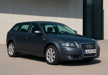 Audi A3 245.000 km 5.999 &euro; Ludwigshafen 67063