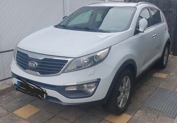 Kia Sportage 155.000 km 8.500 &euro; Brühl 68782