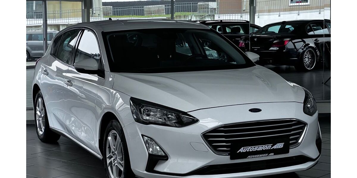 Ford Focus 123.200 km 9.999 &euro; Wiesloch 69168