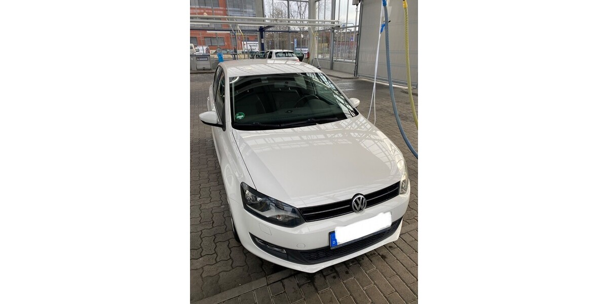 VW Polo 102.000 km 7.999 &euro; Mannheim 68159