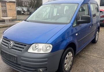 VW Caddy 310.000 km 3.100 &euro; Gernsheim 64579
