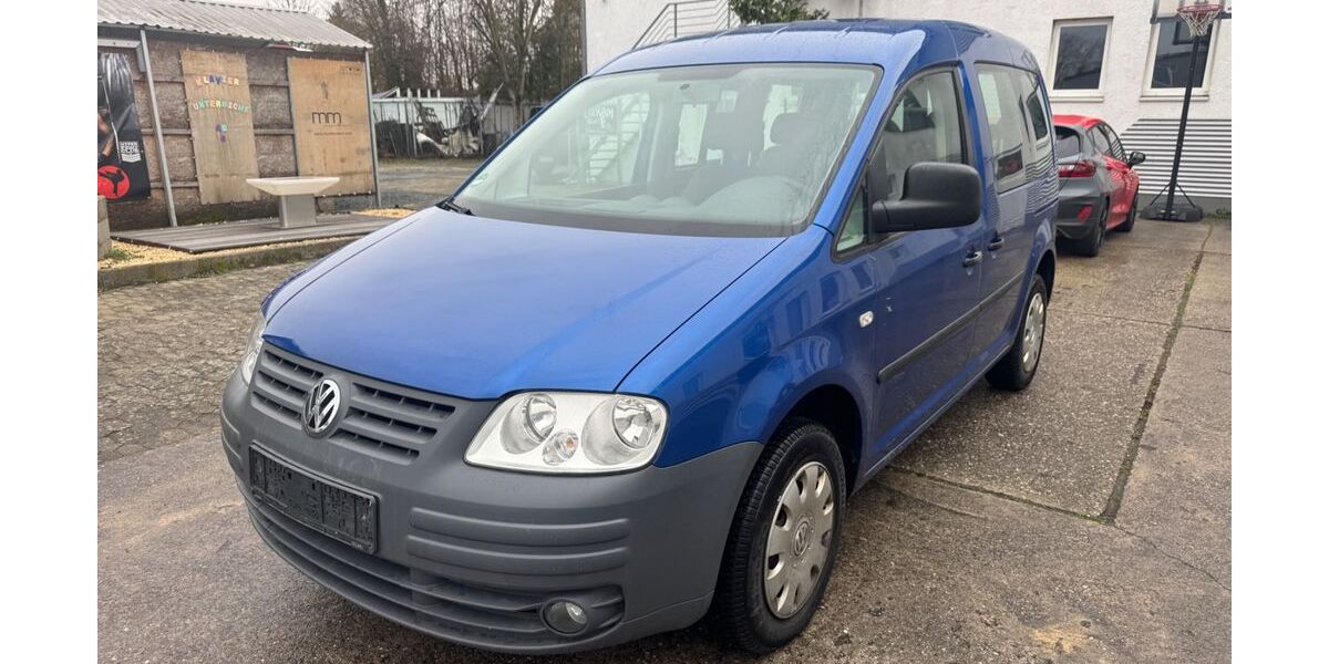 VW Caddy 310.000 km 3.100 &euro; Gernsheim 64579