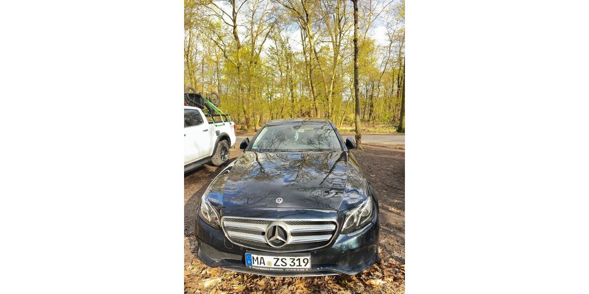 Mercedes-Benz E 200 198.000 km 19.500 &euro; Mannheim 68159